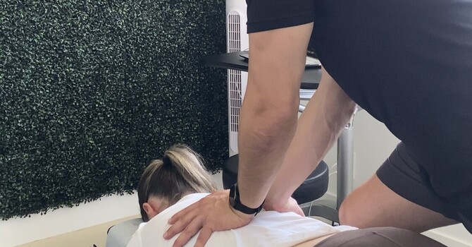 Chiropractic Adjustments