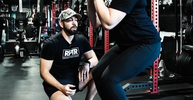 Sports Rehabilitation and Corrective Exercise